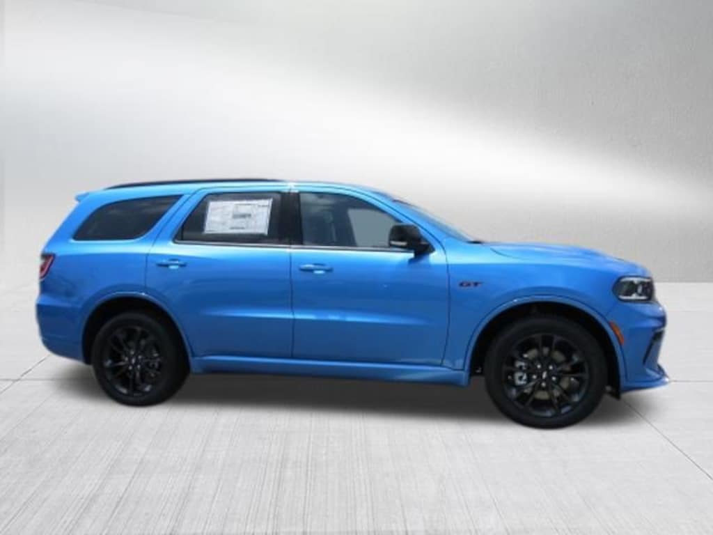 New 2026 Dodge Durango GT Plus Sport Utility
