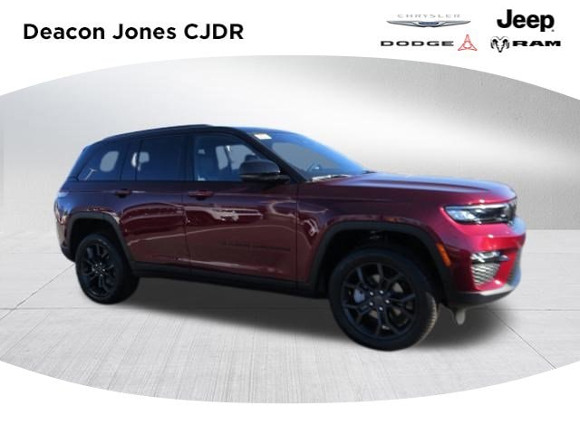2025 Jeep Grand Cherokee Limited's photo