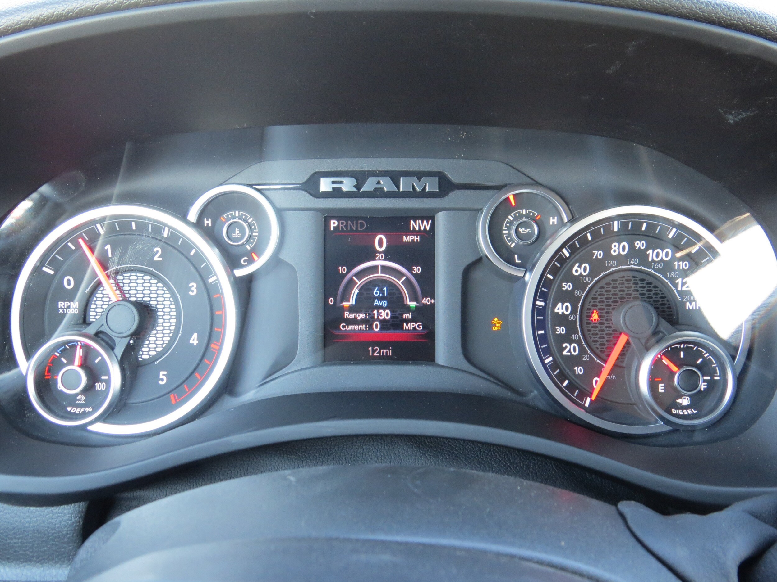 2026 RAM 3500 Chassis Tradesman - Photo 22