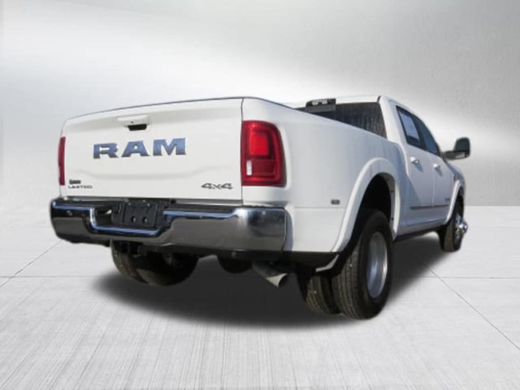 New 2025 Ram 3500 Limited Pickup