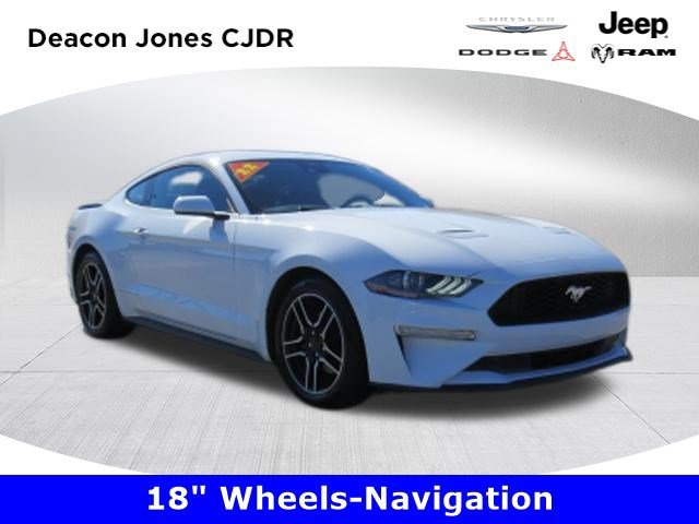 2022 Ford Mustang EcoBoost Premium