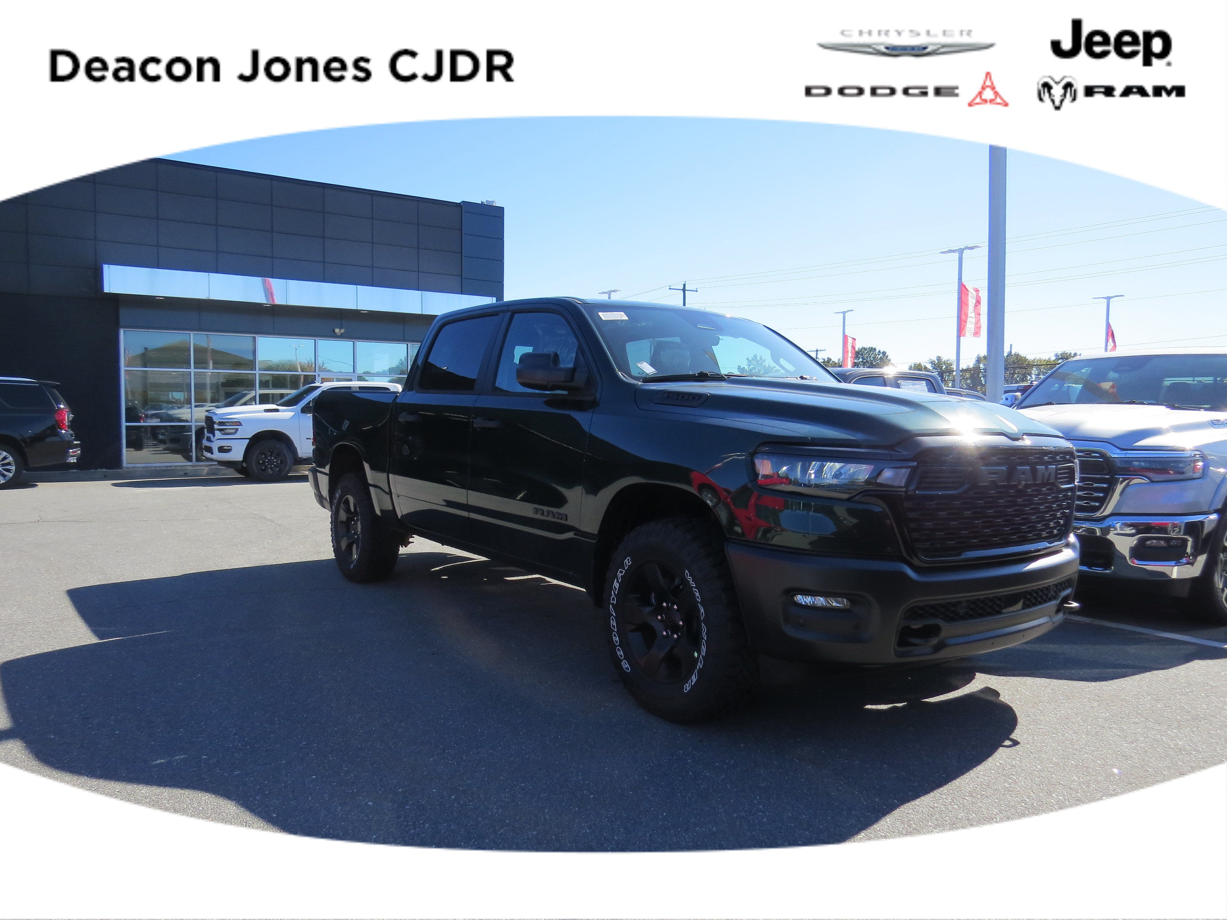  Ram 1500