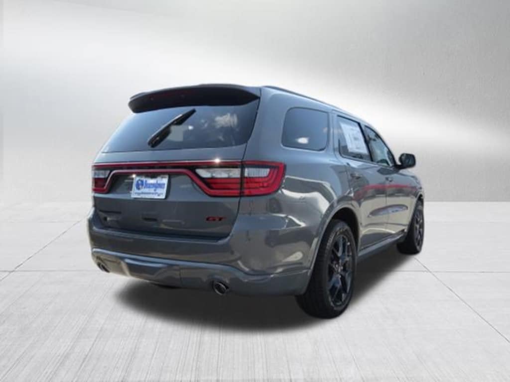 New 2026 Dodge Durango GT Premium HEMI V8 Sport Utility