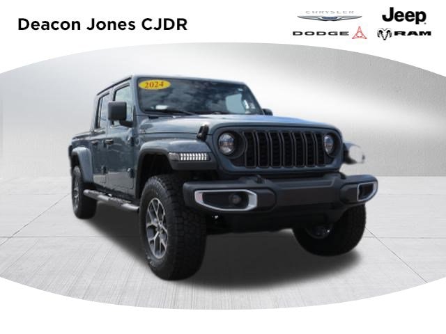 2024 Jeep Gladiator Sport