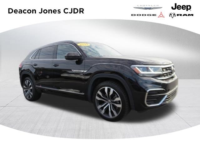 2022 Volkswagen Atlas Cross Sport 3.6L V6 SEL Premium R-Line 4MOTION's photo