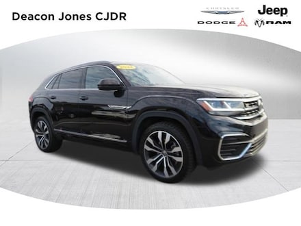 2022 Volkswagen Atlas Cross Sport 3.6L V6 SEL Premium R-Line SUV