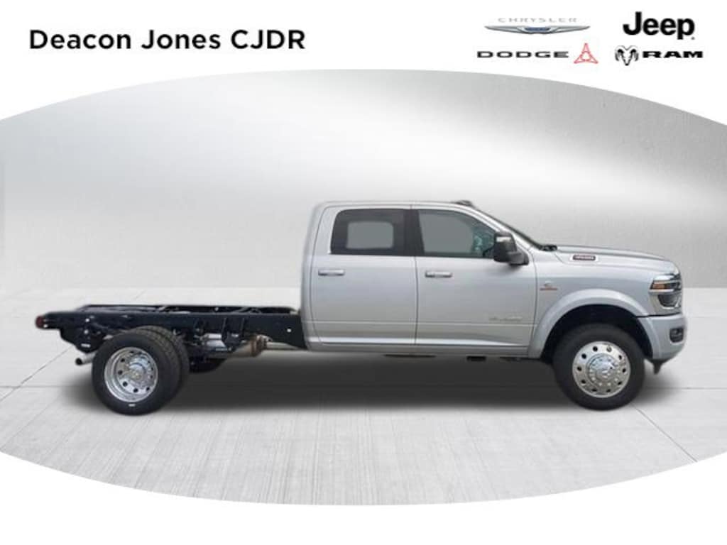 New 2026 Ram 4500 Chassis Cab Big Horn Pickup