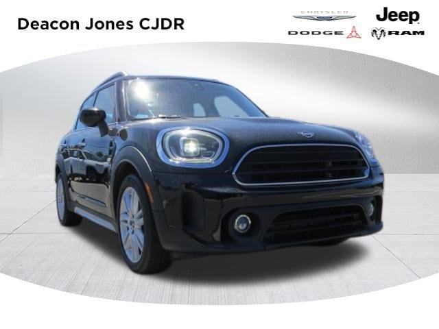 2022 MINI Countryman Cooper's photo