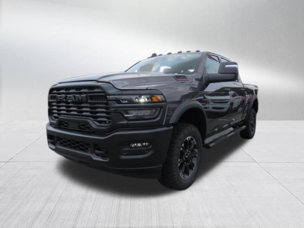 New 2026 Ram 2500 Warlock Pickup