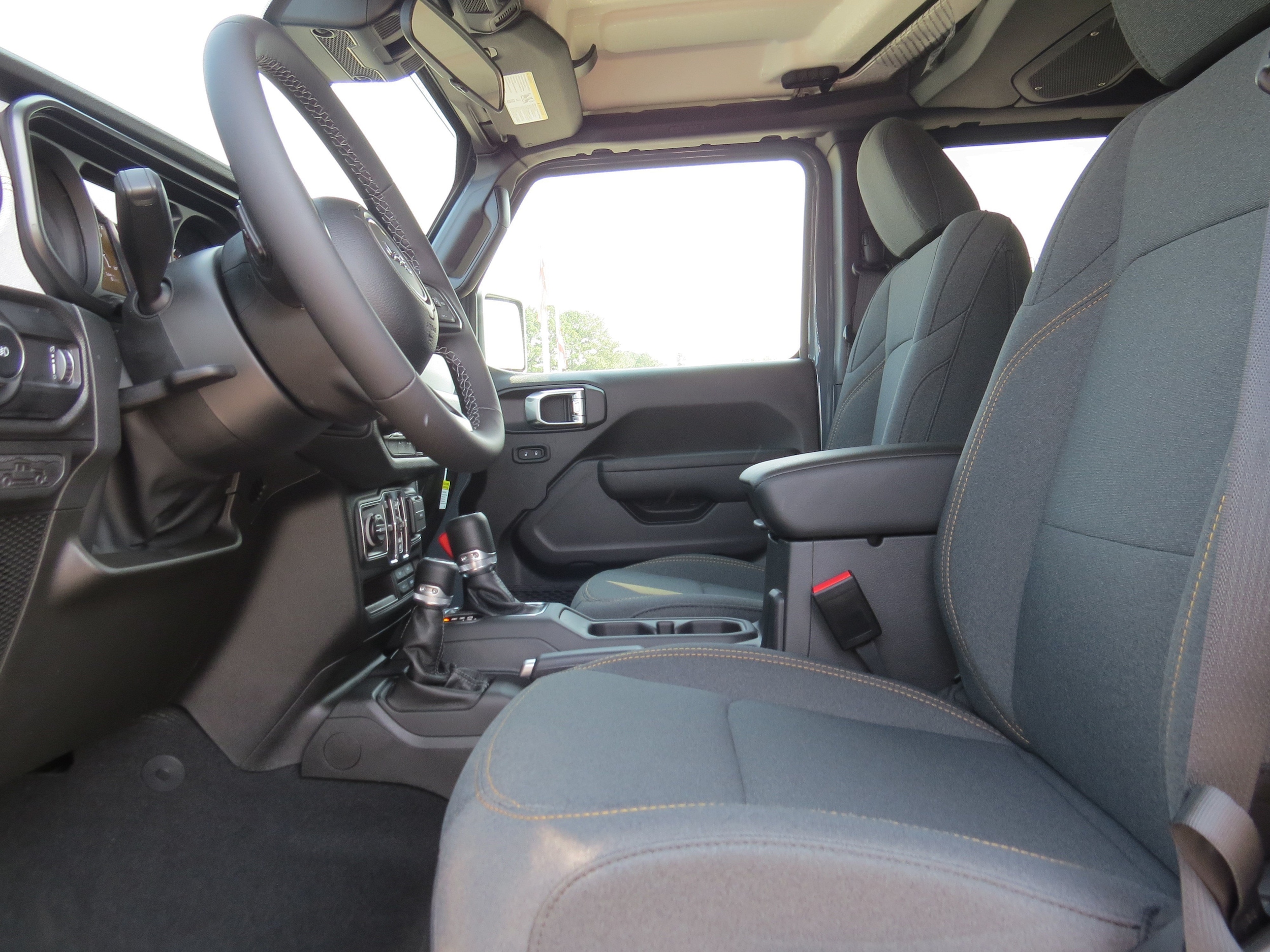 2025 Jeep Wrangler 4-Door Sport S - Photo 17