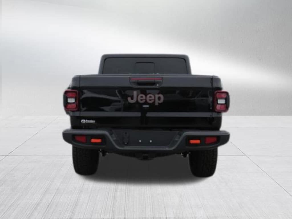 New 2026 Jeep Gladiator Mojave Pickup