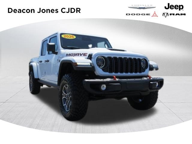 2026 Jeep Gladiator Mojave X Auto's photo