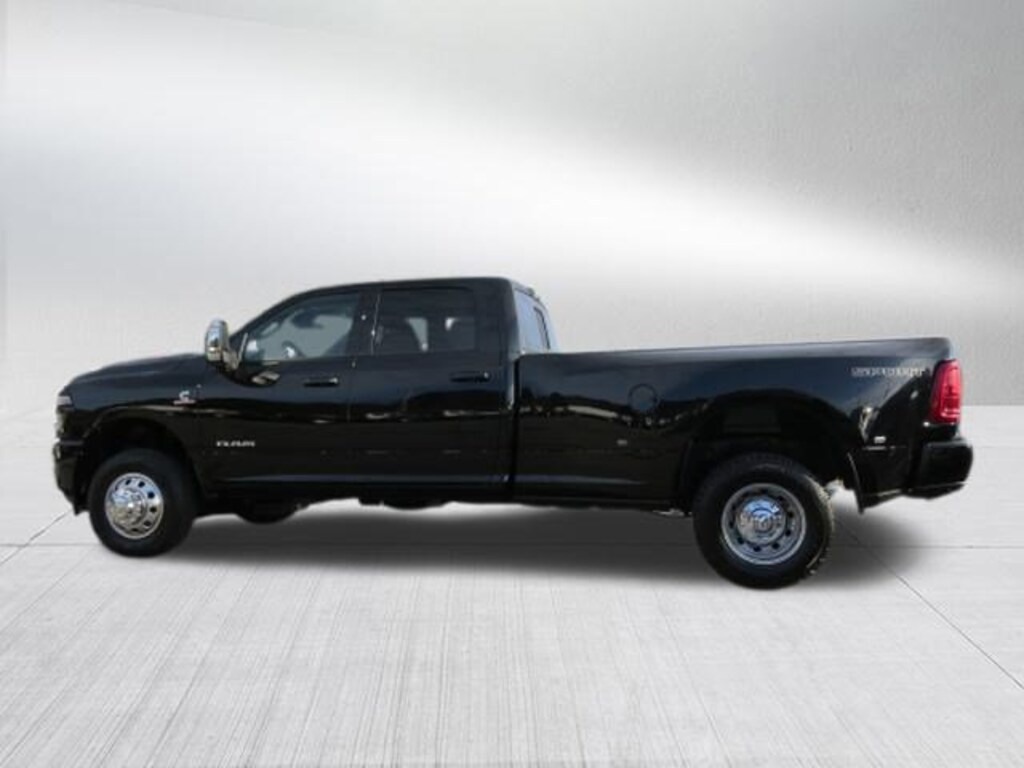 New 2026 Ram 3500 Laramie Pickup