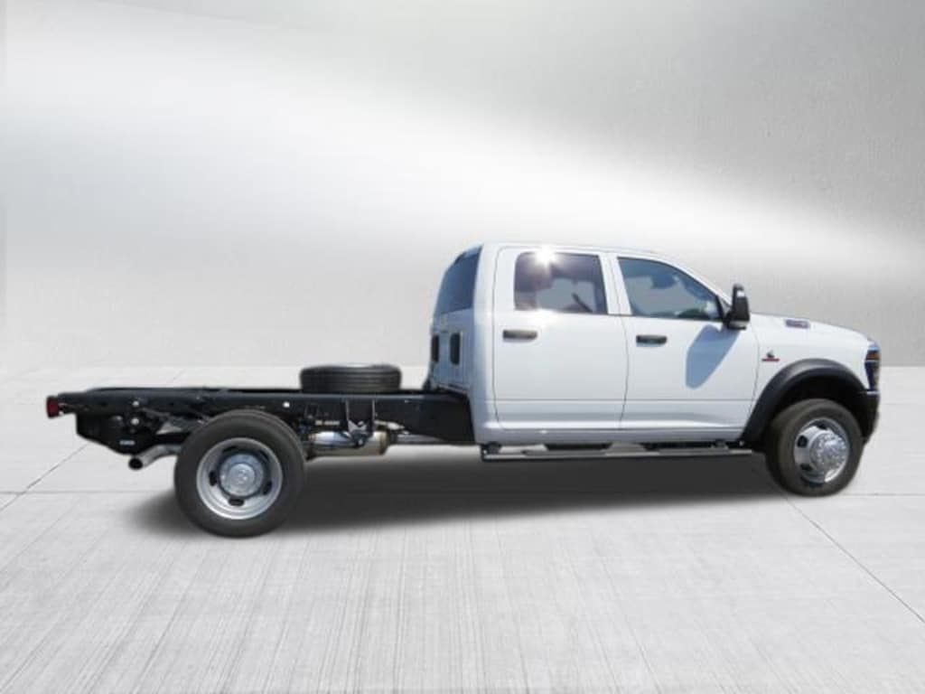 New 2026 Ram 4500 Chassis Cab Tradesman Pickup