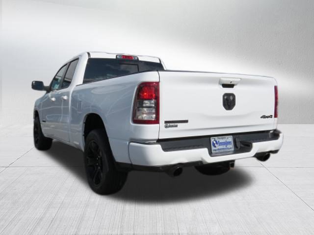 2022 Ram 1500 Big Horn Lone Star photo 3