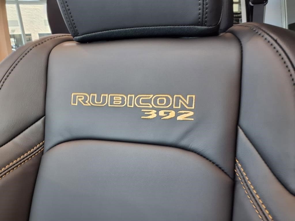 2025 Jeep Wrangler 4-Door Rubicon 392 Final Edition - Photo 20