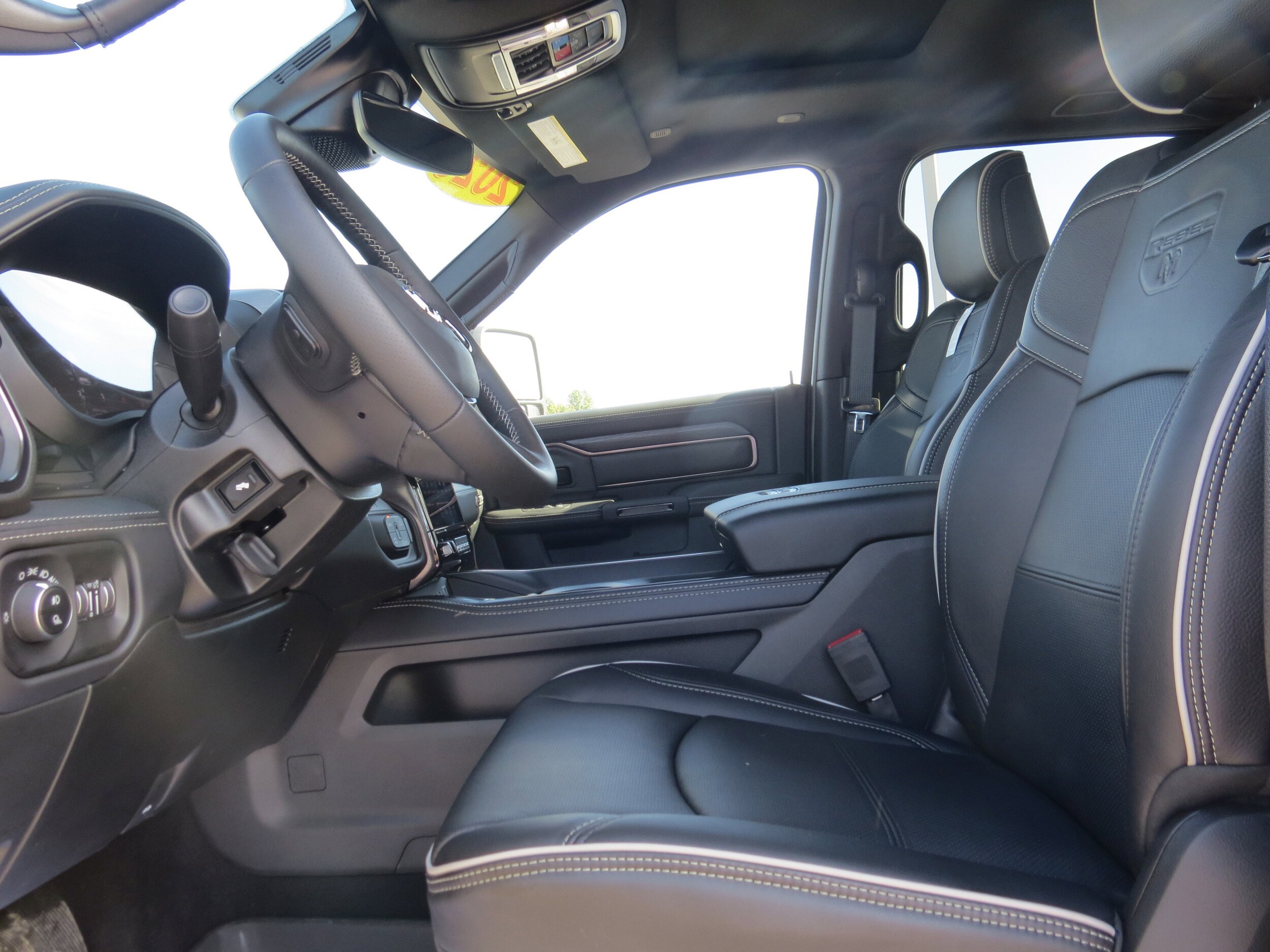 2026 RAM 2500 Rebel - Photo 21