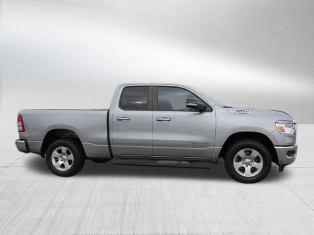 Certified 2020 Ram 1500 Big Horn/Lone Star Truck Quad Cab