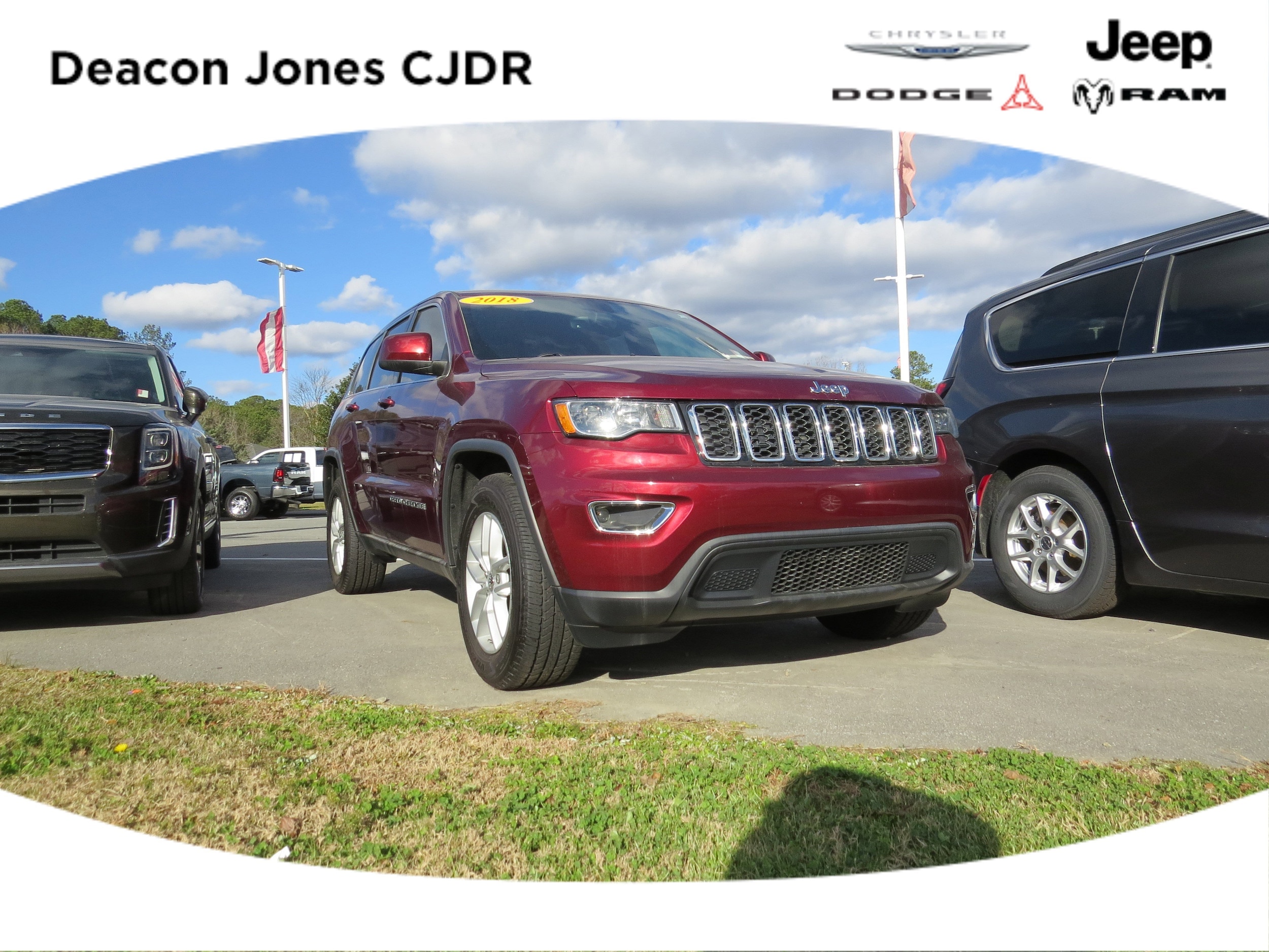 2018 Jeep Grand Cherokee Laredo E's photo