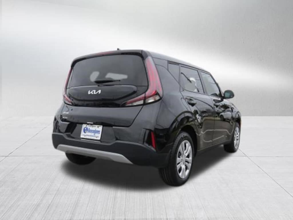 Used 2024 Kia Soul LX Hatchback