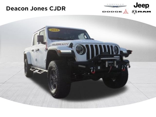 2023 Jeep Gladiator Rubicon's photo