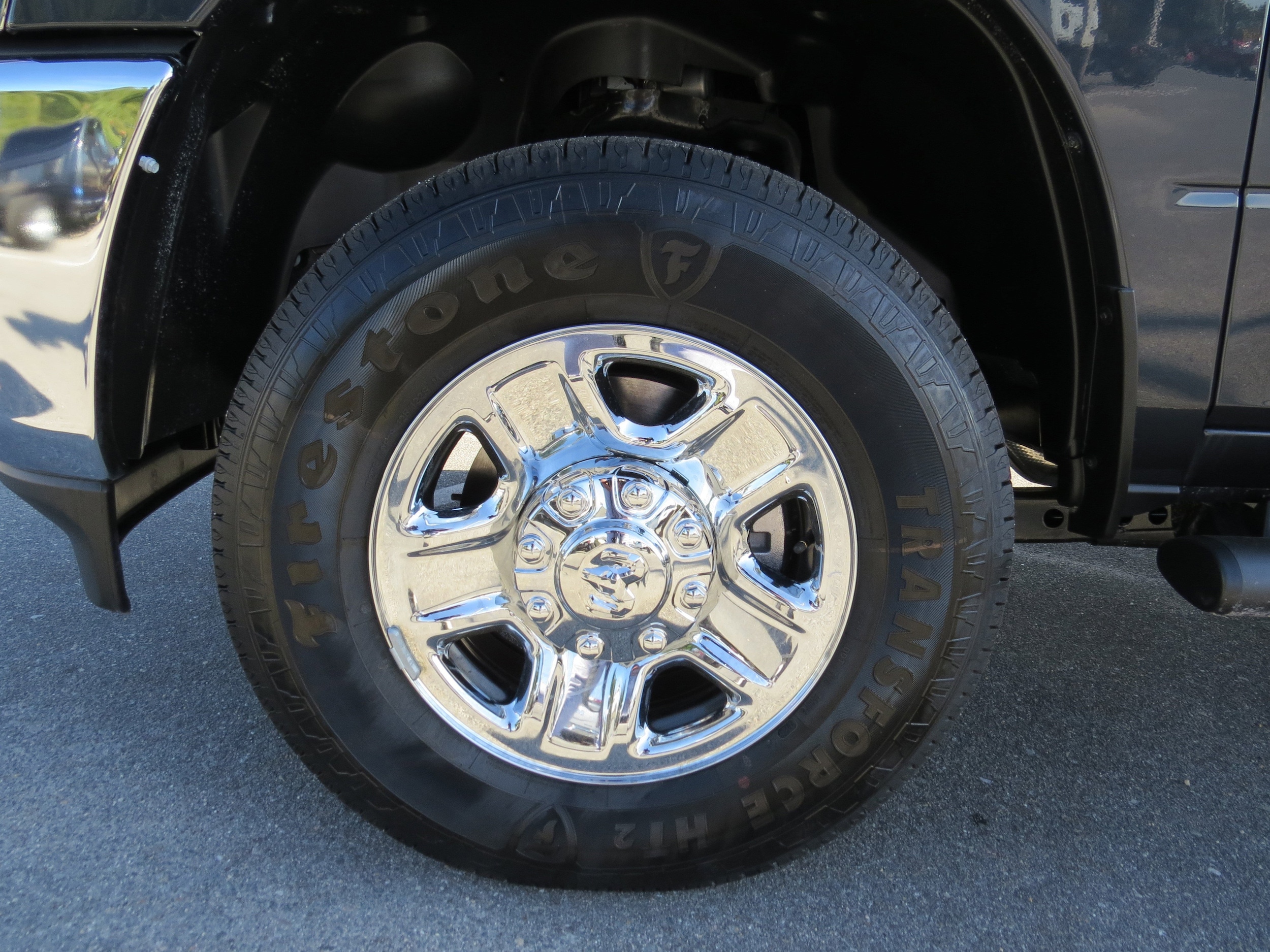 2026 RAM 2500 Tradesman - Photo 13
