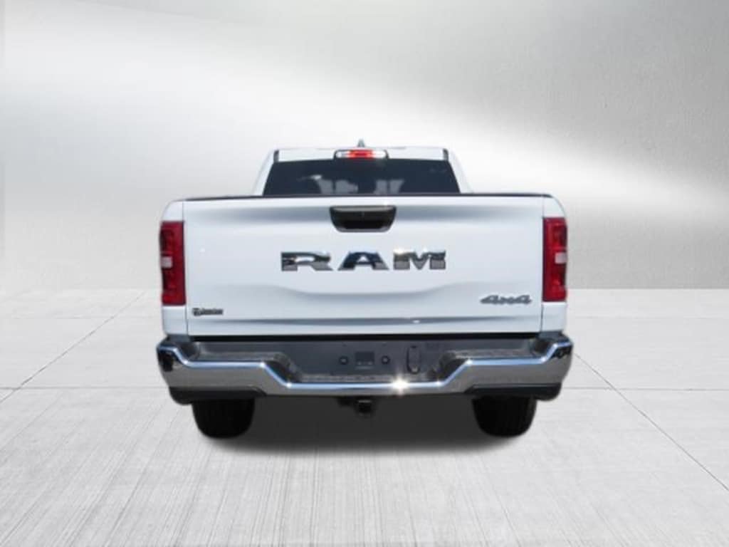 New 2026 Ram 1500 Tradesman Pickup