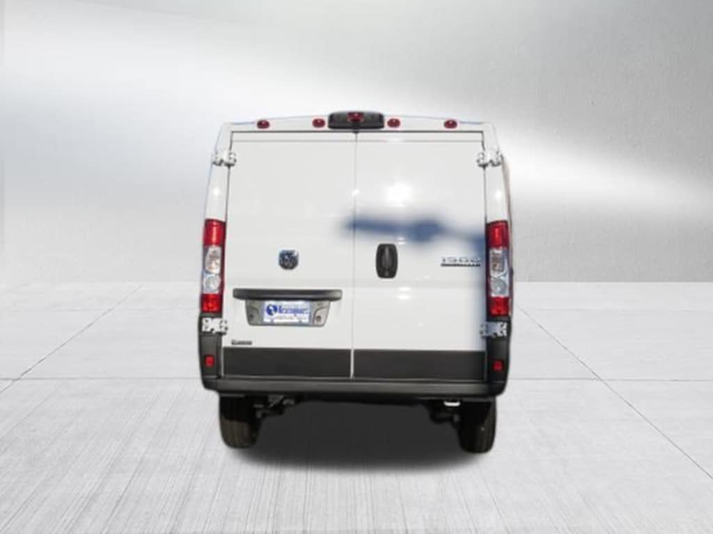 New 2026 Ram Promaster Cargo Van PROMASTER 1500 TRADESMAN CARGO VAN LOW ROOF 118' W Cargo Van