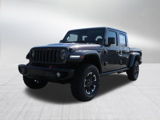 2025 Jeep Gladiator Rubicon X - Photo 8