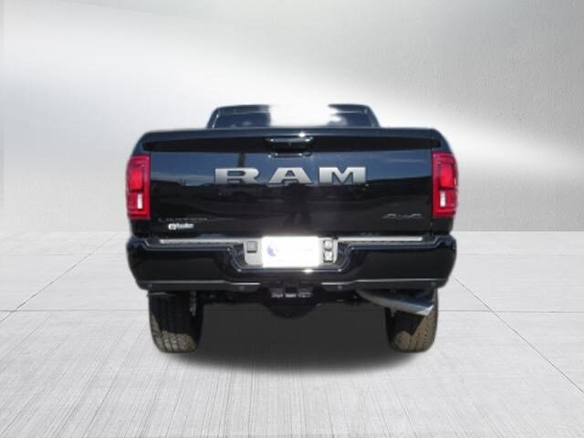 2026 Ram 2500 Limited photo 3