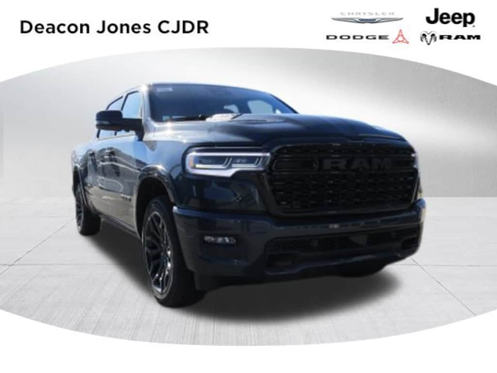 New 2026 Ram 1500 Limited Pickup