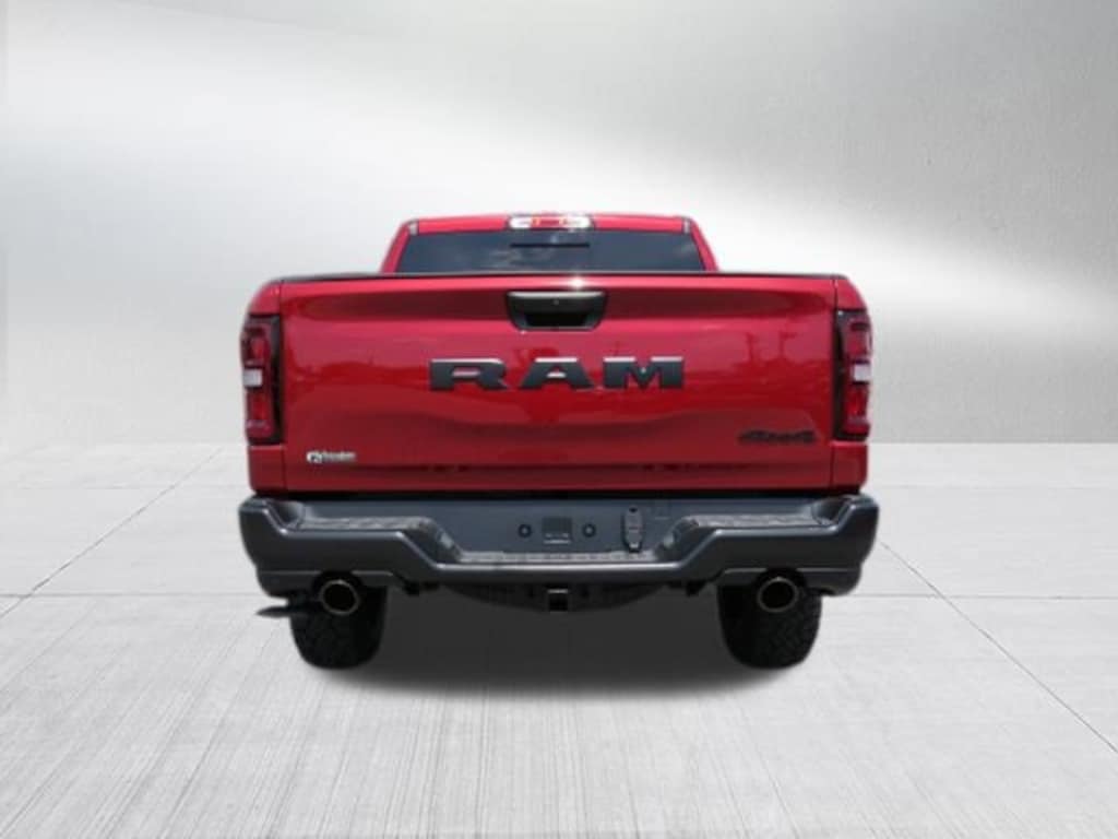 New 2026 Ram 1500 Warlock Pickup