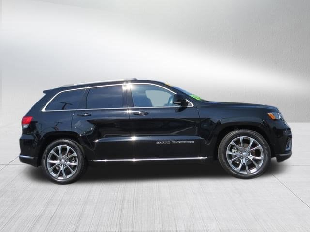 Used 2020 Jeep Grand Cherokee Summit with VIN 1C4RJFJG3LC362930 for sale in Smithfield, NC