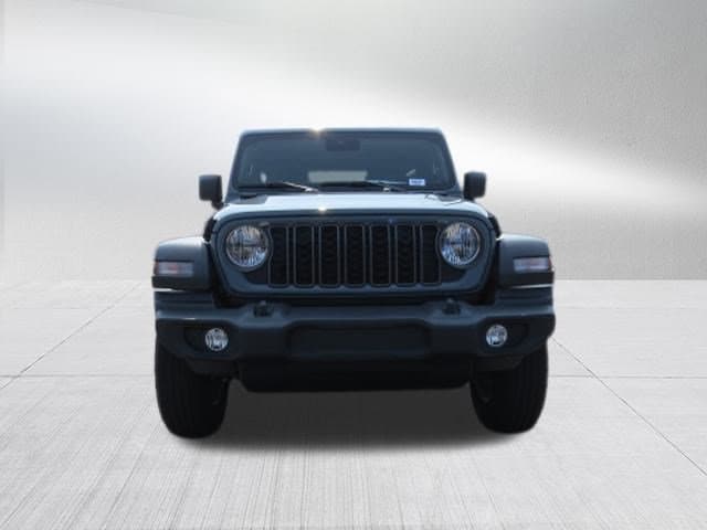 2025 Jeep Wrangler 4-Door Sport S - Photo 9