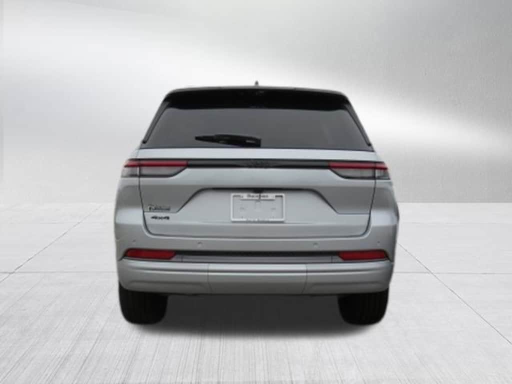 New 2026 Jeep Grand Cherokee Limited Reserve Sport Utility