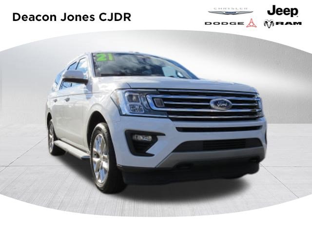 2021 Ford Expedition XLT's photo
