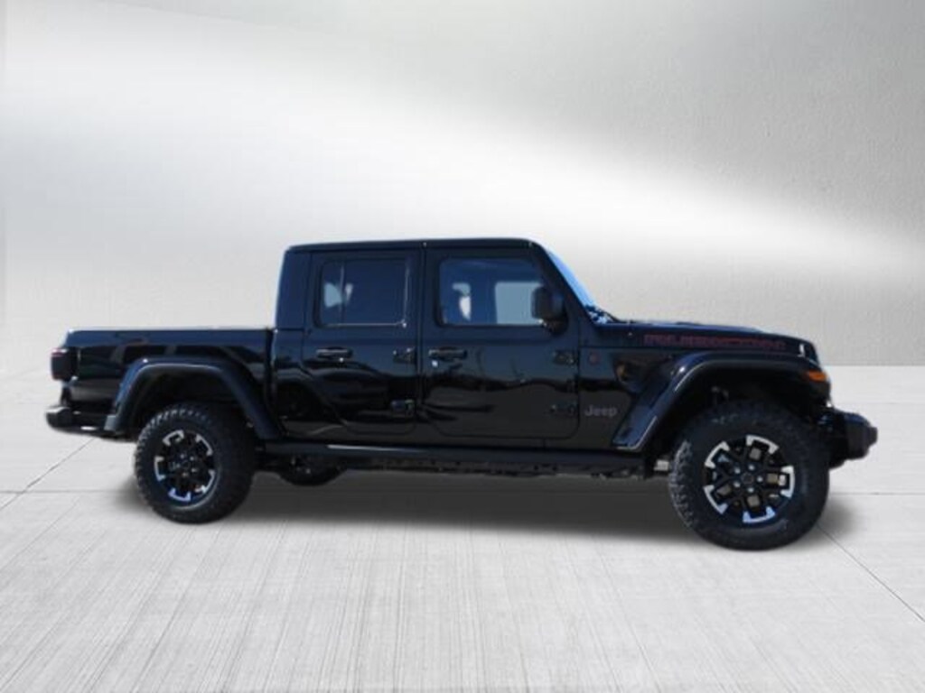 New 2025 Jeep Gladiator Rubicon X Pickup