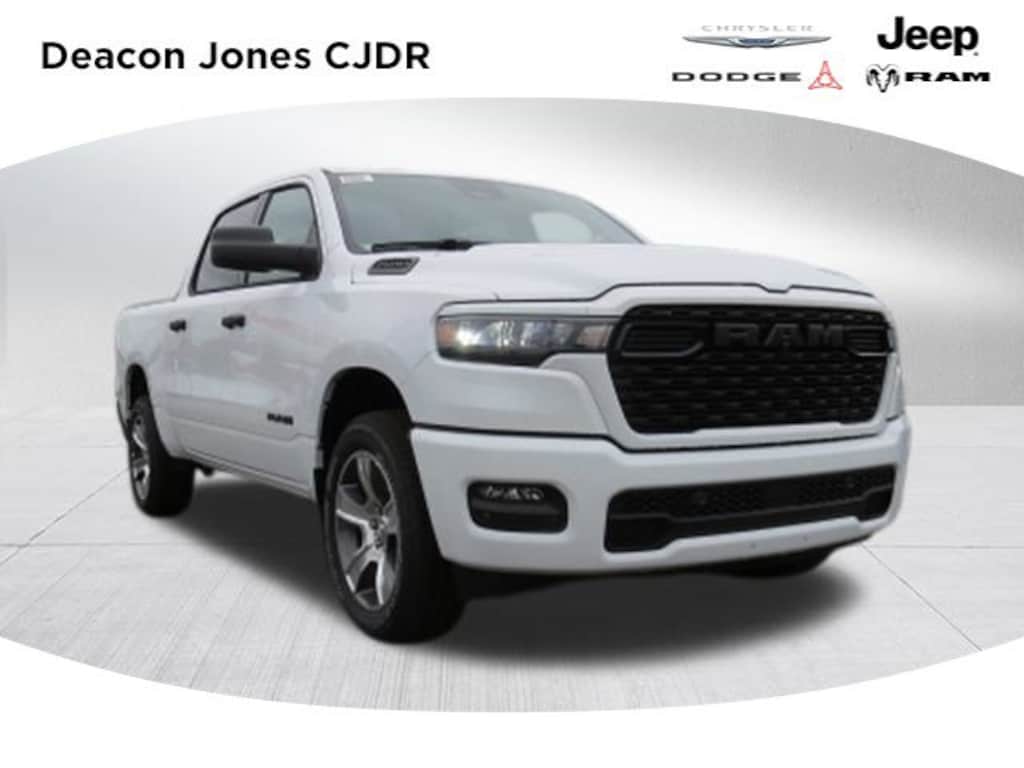 New 2026 Ram 1500 Express Pickup
