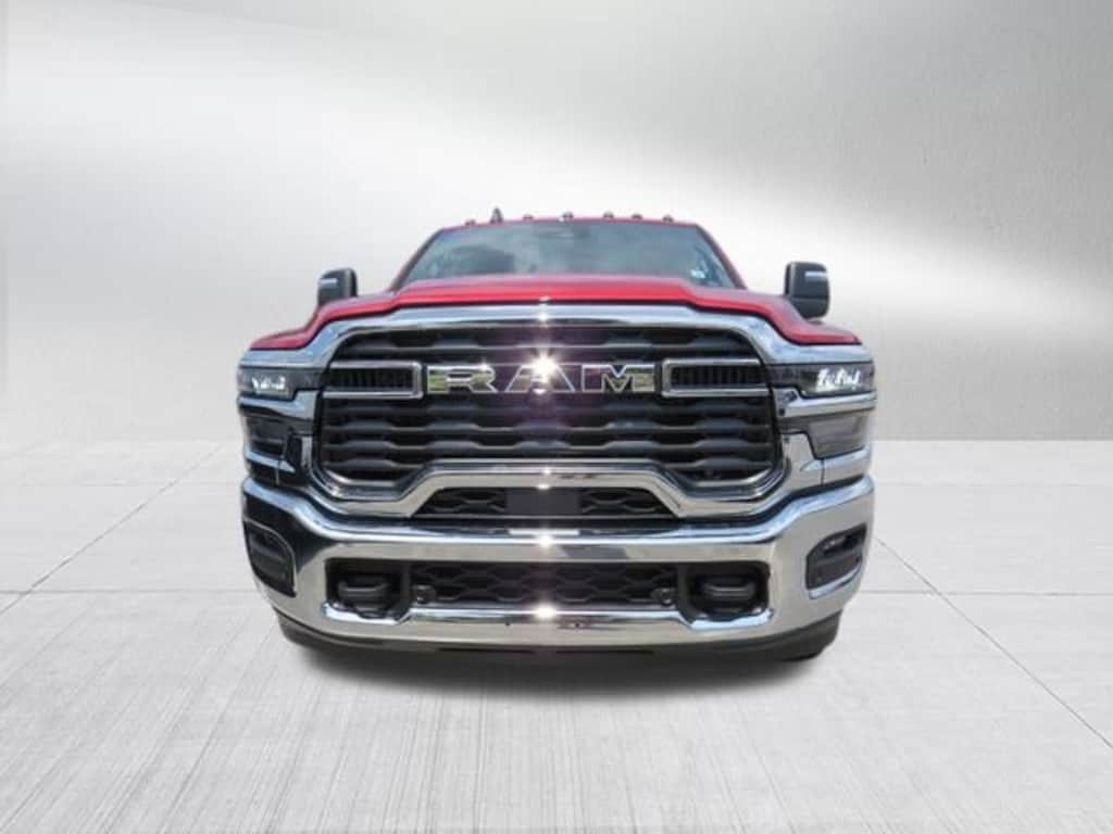 New 2026 Ram 3500 Tradesman Pickup