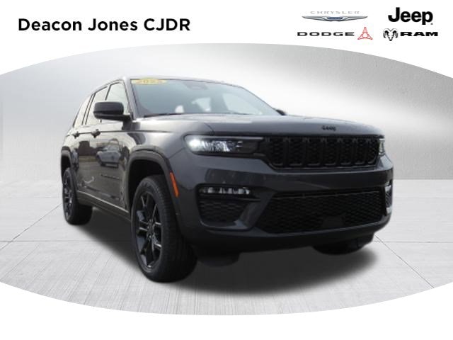2025 Jeep Grand Cherokee Limited's photo