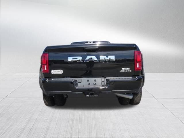 2026 Ram 3500 Longhorn photo 4