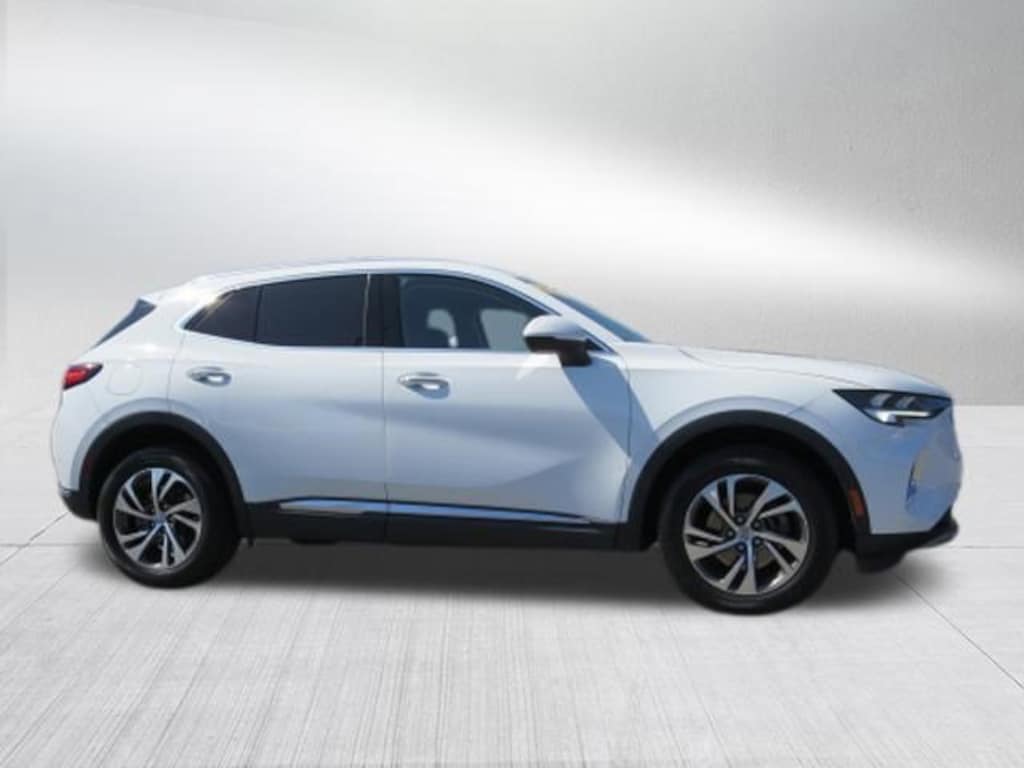 Used 2023 Buick Envision Essence SUV