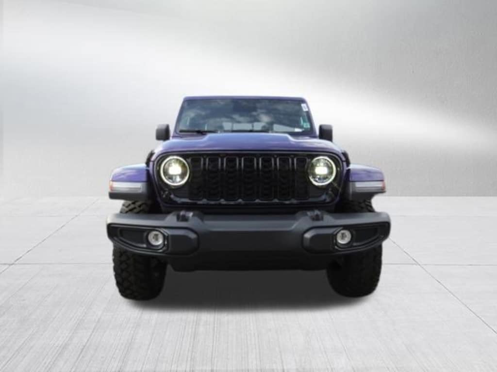 New 2026 Jeep Gladiator Willys Pickup