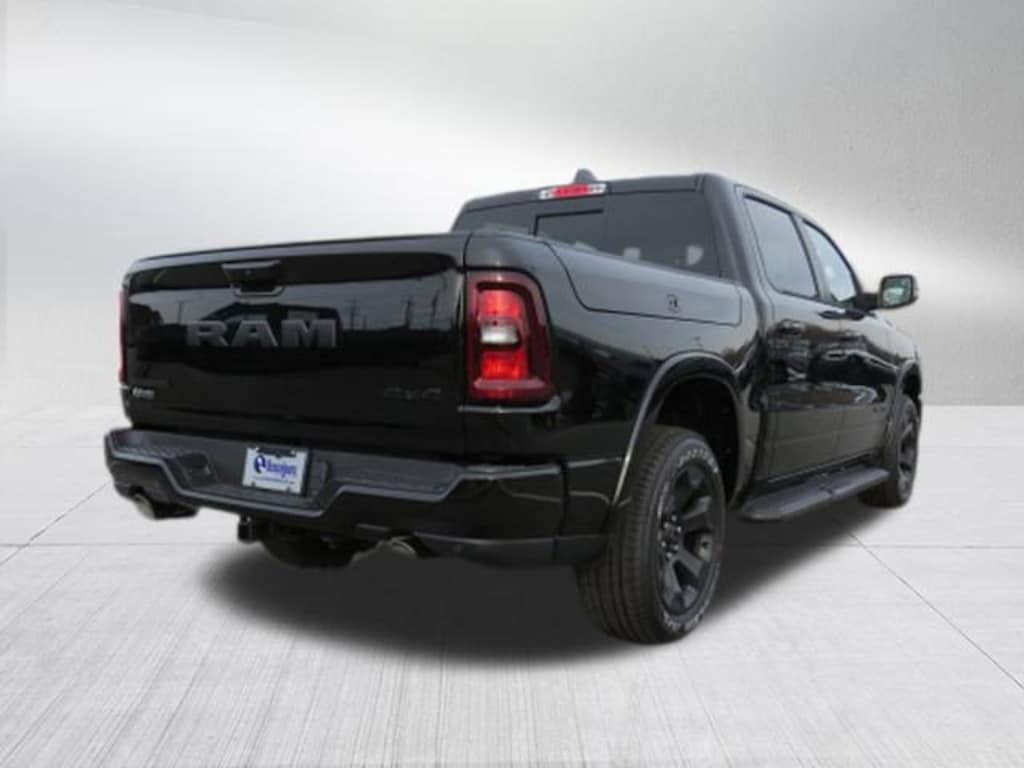 New 2026 Ram 1500 Big Horn Pickup