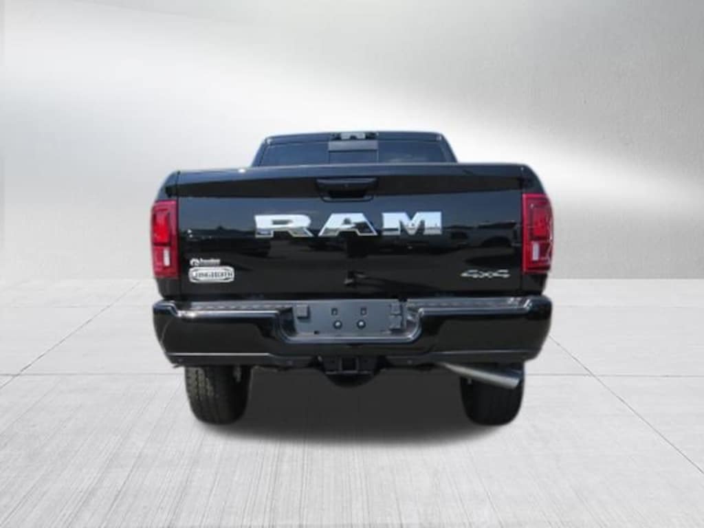 New 2026 Ram 2500 Longhorn Pickup