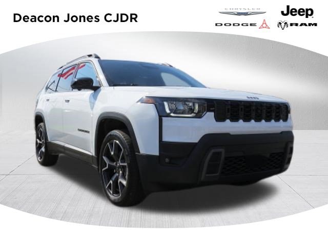 2026 Jeep Cherokee Overland HEV 4X4's photo