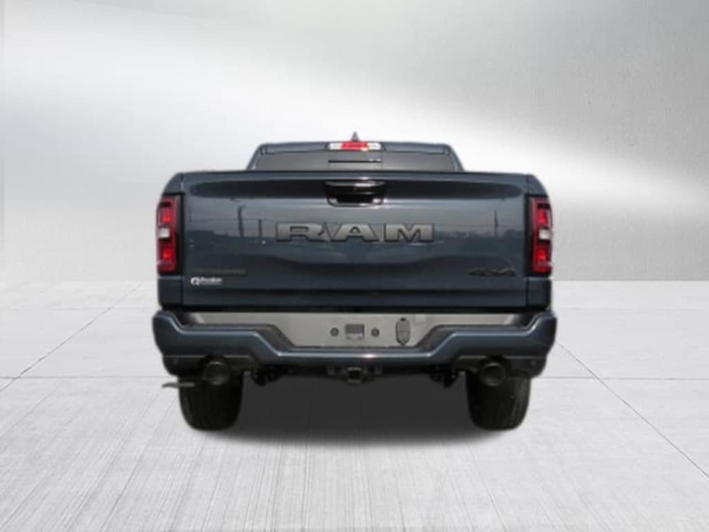 New 2026 Ram 1500 Big Horn Pickup