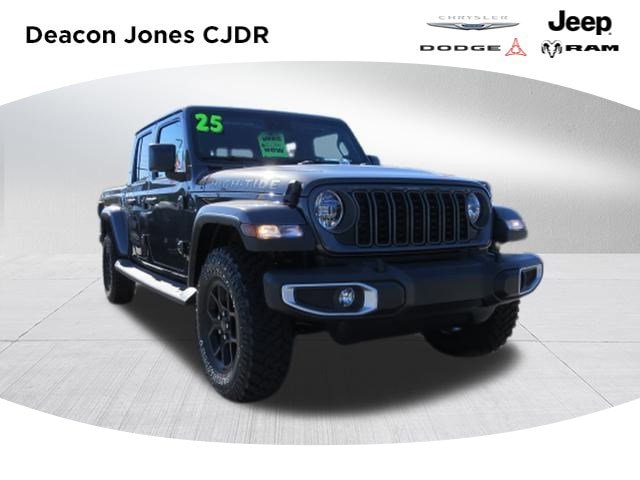 2025 Jeep Gladiator High Tide's photo
