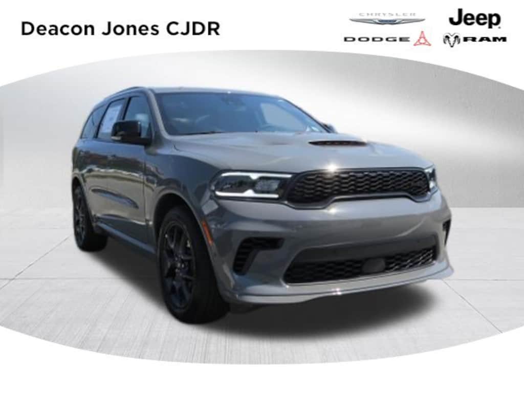 New 2026 Dodge Durango GT Premium HEMI V8 Sport Utility