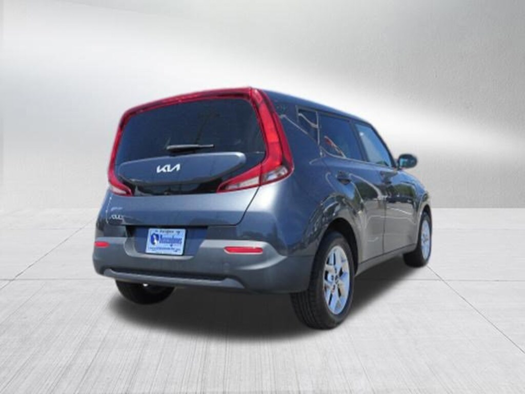 Used 2022 Kia Soul LX Hatchback